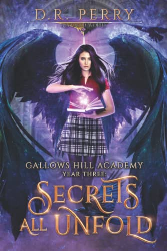 Cover of Secrets All Unfold