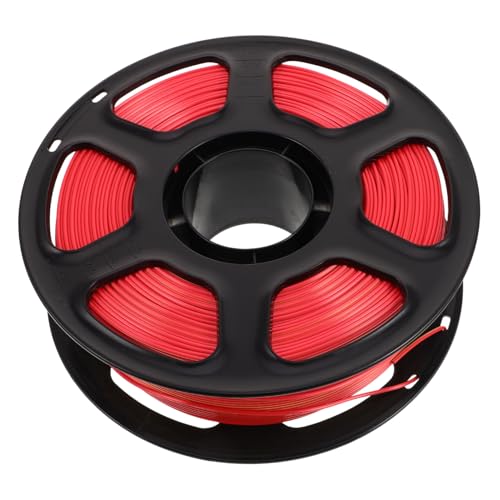 Filament PLA bicolore pour imprimante 3D avec finition brillante de haute précision