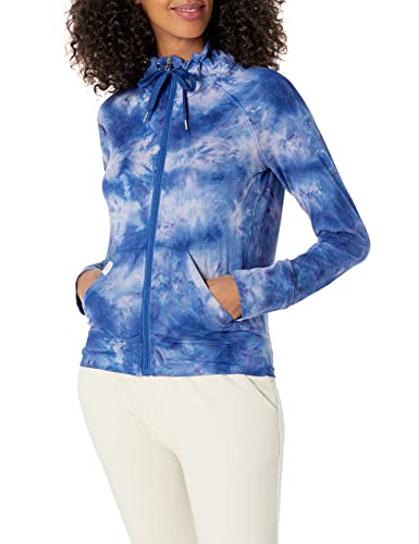 Juicy Couture Women's Nirvana Studio Zip Up Jacket