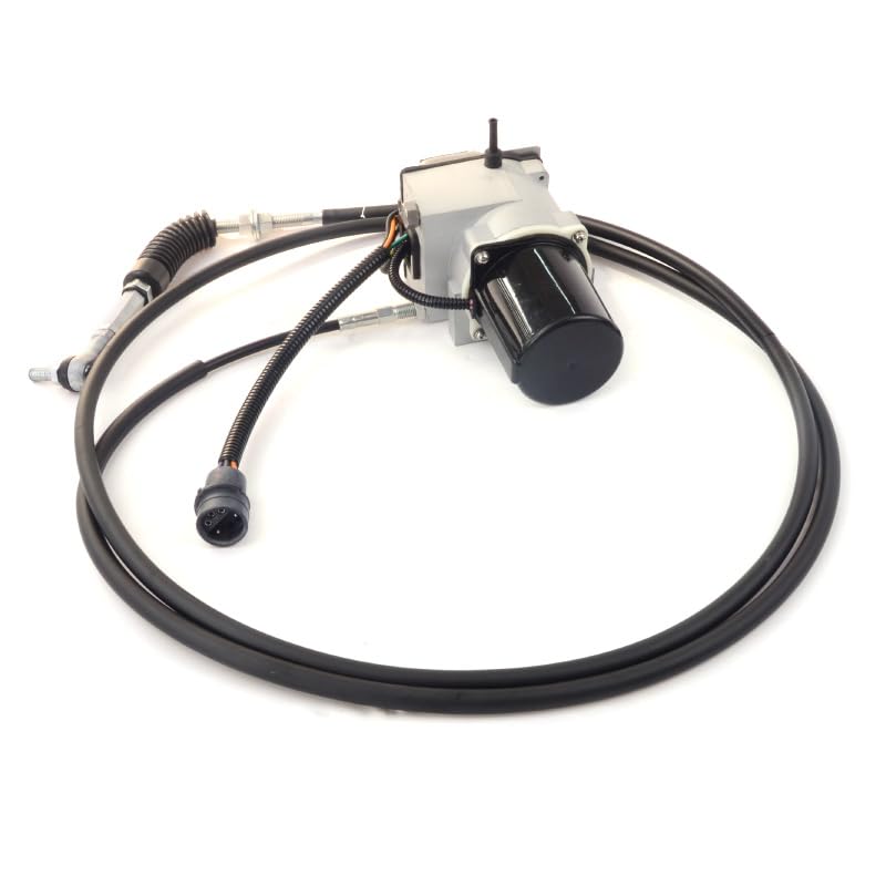 Throttle Motor 41-5496 Compatible with CAT E320 (Two-Wire 3.23m)
