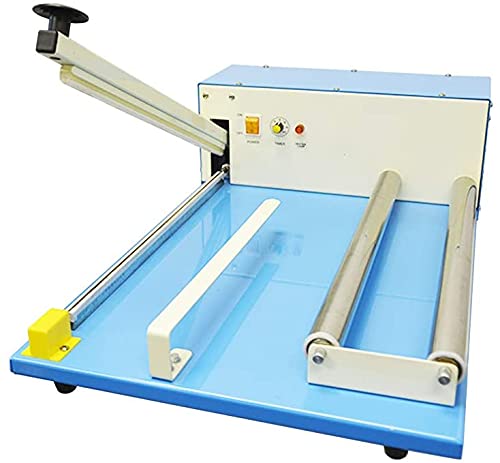 Shrink Wrap Sealer Machine 18 inch Single Bar with Heat Gun