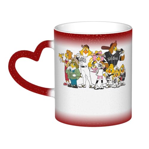 \tgoNz[NX Z~bN}OJbv H eʃR[q[Jbv 330ml ϔM ȃ}OJbv ItBXz[p v[gɍœK ėp\ Mtg jp Red