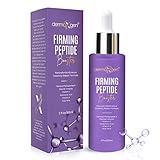 DERMAXGEN - Peptide Complex Serum + MATRIXYL 3000 ORGANIC HYALURONIC - Powerful Triple Combination Serum Anti Aging & Wrinkles - Heals and Repairs Skin Set - 2 FL OZ