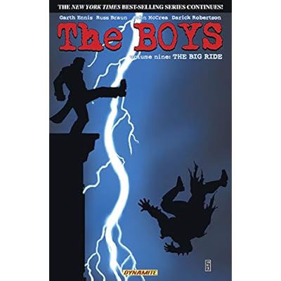 The Boys Vol. 9