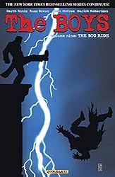 Amazon | The Boys Vol. 1: The Name of the Game (Garth Ennis' The