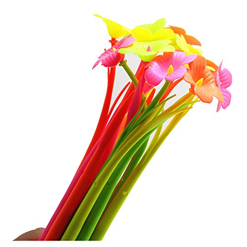 Fablcrew - 12 penne a sfera con inchiostro gel