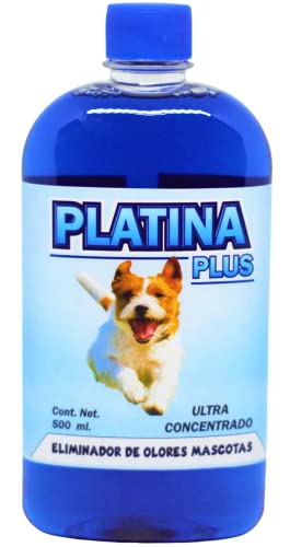 cloro mascotas Marca PLATINA