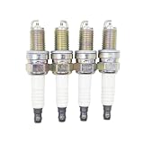 Spark Plug Compatible For Chevrolet Aveo Kalos 08-15 96464000