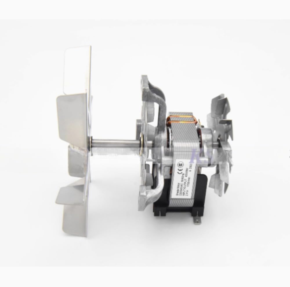 1PC J238-075-7122 Incubator Blast drying oven Biochemical oven Steam oven Class H high temperature resistant fan motor