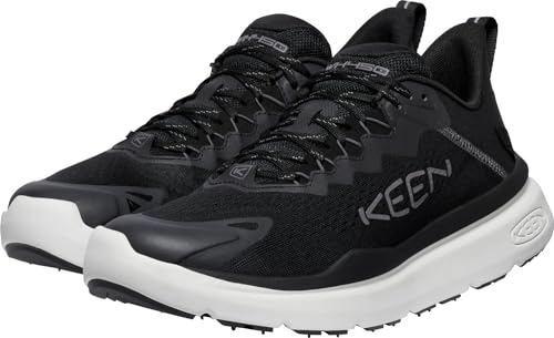 KEEN Men's Wk450 Comfortable Durable Lightweight Breathable Walking Shoes2