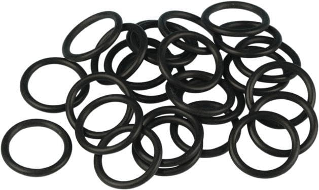 ATV&UTV Replace Parts & Accessories for James Transmission End Cover Filler Plug O-Rings 25-Pack #JGI-11178 Mod-BBM45-FV11151