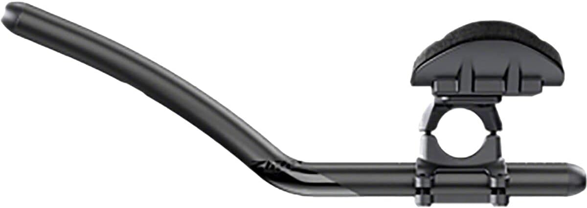 Zipp Speed Weaponry Vuka Aerobar Extensions - Evo 110, Aluminum, Low