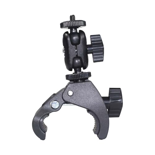 Bike Handlebar Camera Mount with 1/4