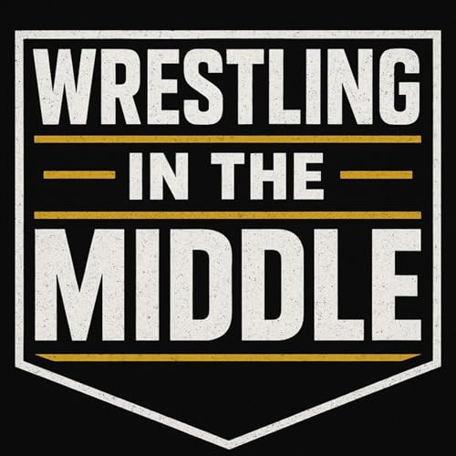 Wrestling in the Middle cover art