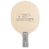 【EXQUISITA MANO DE OBRA】 La raqueta de ping-pong está hecha de madera de alta calidad, tiene un gran poder interior. Preciso y fácil de controlar, dando al balón un fuerte impacto. La superficie del mango es delicada y suave, el diseño humanizado lo hace más cómodo.