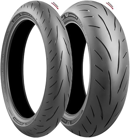 Amazon.co.jp: BATTLAX HYPERSPORT S23 (バトラックス S23) バイク