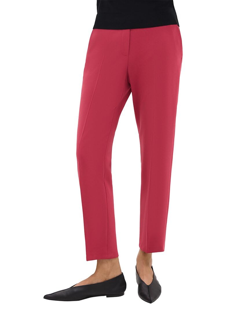 Theory Womens Treeca Pull On DEEP Rose