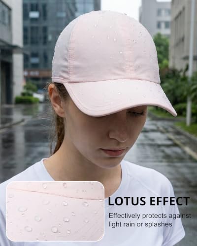 Image of GADIEMKENSD Unstructured Hats UPF 50+ Lightweight Breathable Outdoor Cap for Men and Women