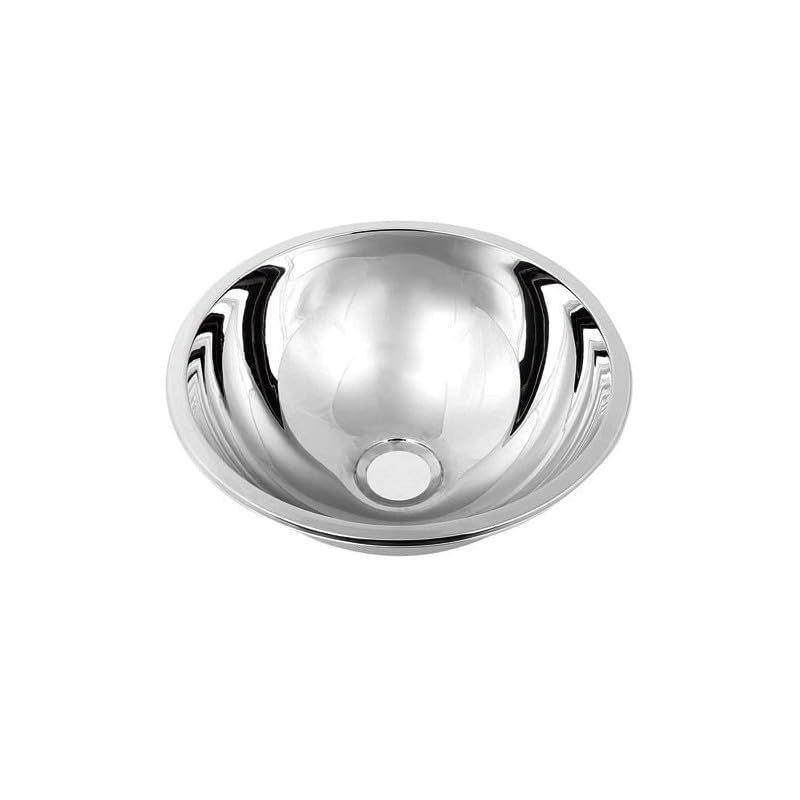 Cuve Inox diamètre 290 mm