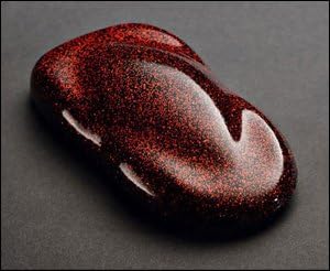 House of Kolor F32-6Z Fireball Flake F-32 6-Ounce Jar Hok F-Kameleon