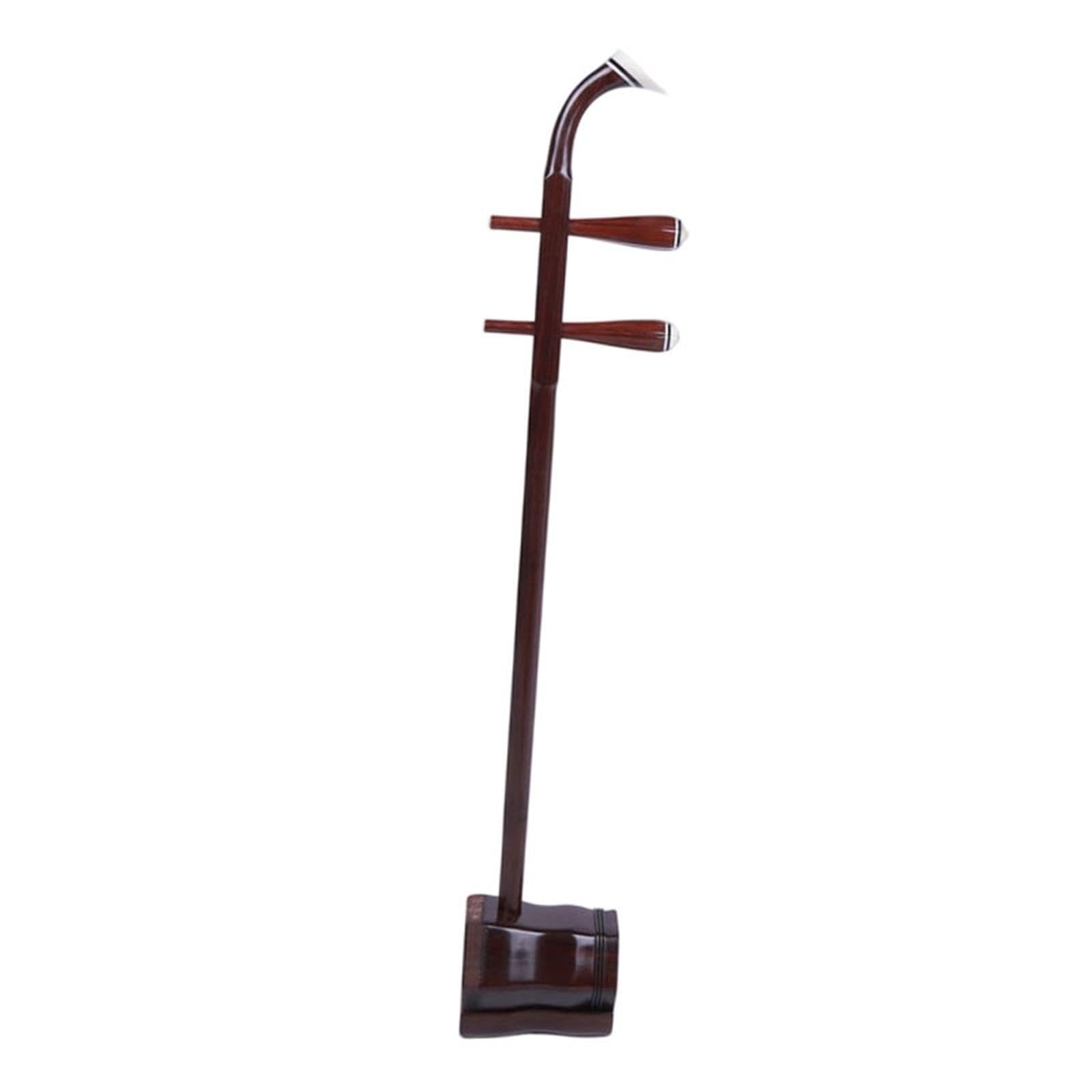 Dorosłych Erhu Ręcznie Wykonany Stojak Erhu Z Palisandru