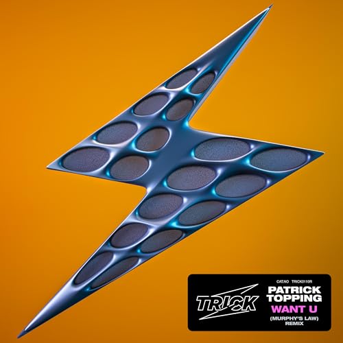 Patrick Topping & Murphy's Law (UK)