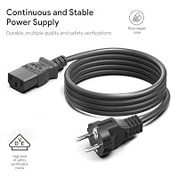 KFD Netzteil 13,8V Power Supply Ladegerät für Dewalt N557515 Akku-Kompakt-Kompressor DCC018N DCC018N-XJ N557514 DCC020IB Zubehör 20V Inflator Cordless Tire Inflator Air Compressor Netzadapter Charger – Ansicht 8