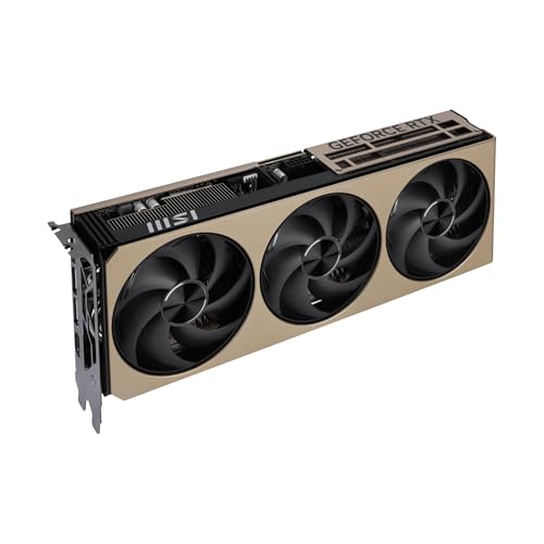 Image of MSI GeForce RTX 5070 Ti 16G Inspire 3X OC Plus