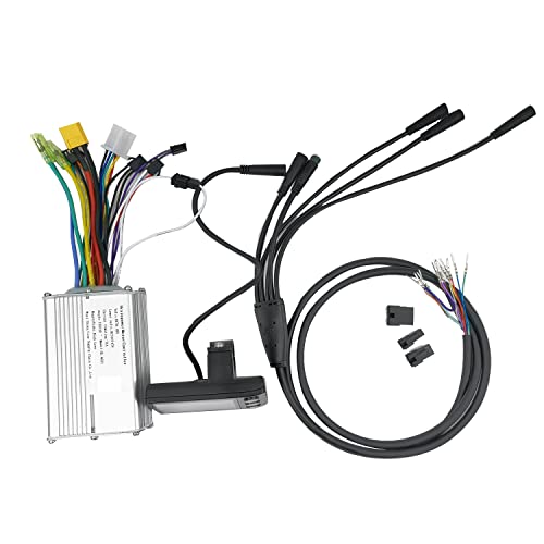 Kit contrôleur ebike 48V 1000W avec écran LCD S866 pour vélo électrique