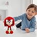 Adenzai Plush Figures Stuffed Animal (Red)