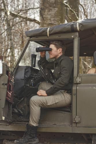 Deerhunter Matobo Trousers - Beige / EU 22 - 4