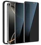 Mankera 覗き見防止 フィルム iPhone17 �