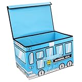 GARIOUANS 蓋付きスタッキング収納ボックス 衣類おもちゃ収納ホルダー 製 耐荷重設計