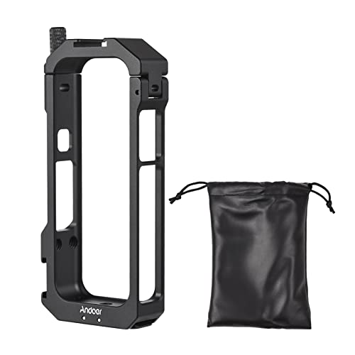 Andoer Kamera-Videokäfig für Insta360 X3