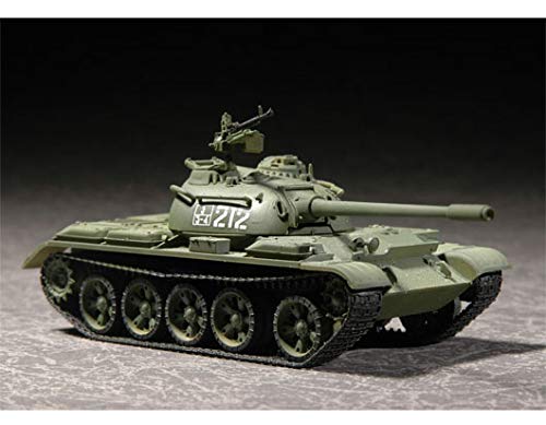 Amazon | トランペッター 1/72 T-54B 中戦車 プラモデル | プラモデル 通販