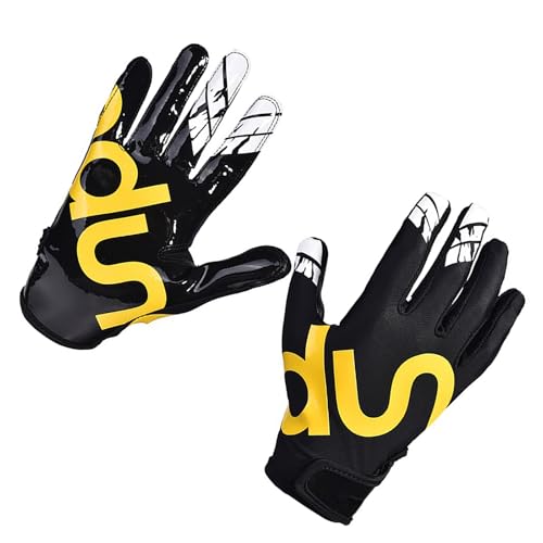 Guantes deportivos multifuncionales para béisbol, fútbol y entrenamiento de adultos