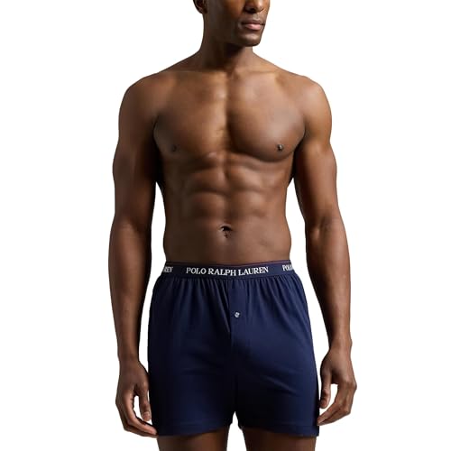POLO RALPH LAUREN Men's 6 Knit Boxers2