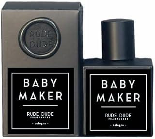 Baby Maker Cologne - 50ml/1.7 fl oz Rude Dude Fragrances