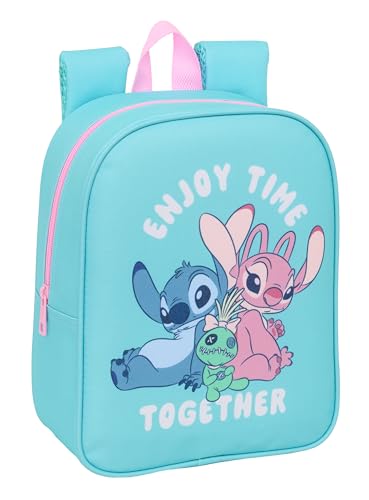 safta Stitch 22x27x10 Cm Backpack One Size