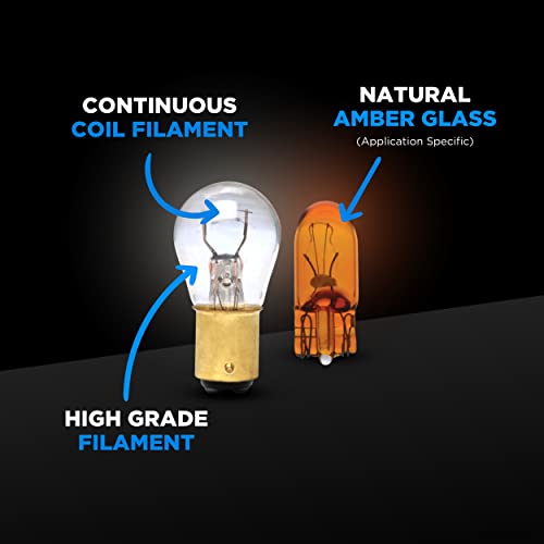 Wagner Bp168 Light Bulb - Multi-Purpose (Card Of 2) #TOP4