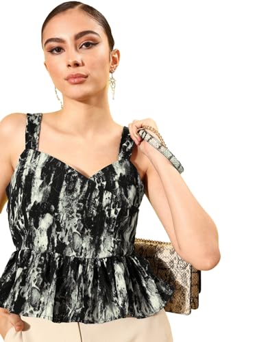 Image of Rare Women's Tie-Dye Regular Fit Blouse