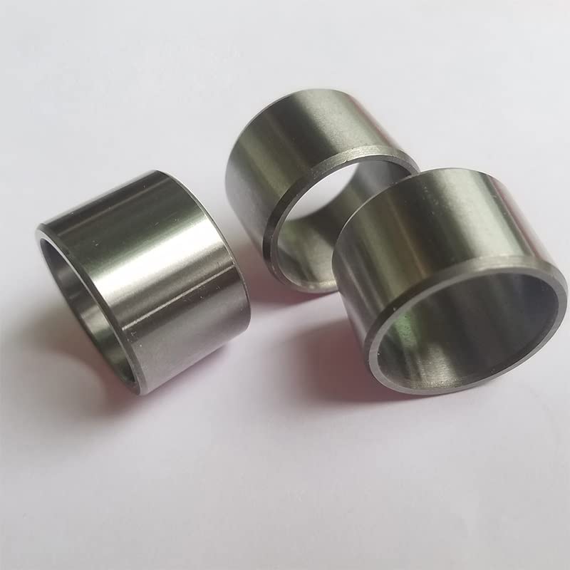 2 Manchons En Acier Pour Roulement - Diamètres Intérieur/Extérieur Variés (25x30x17mm)