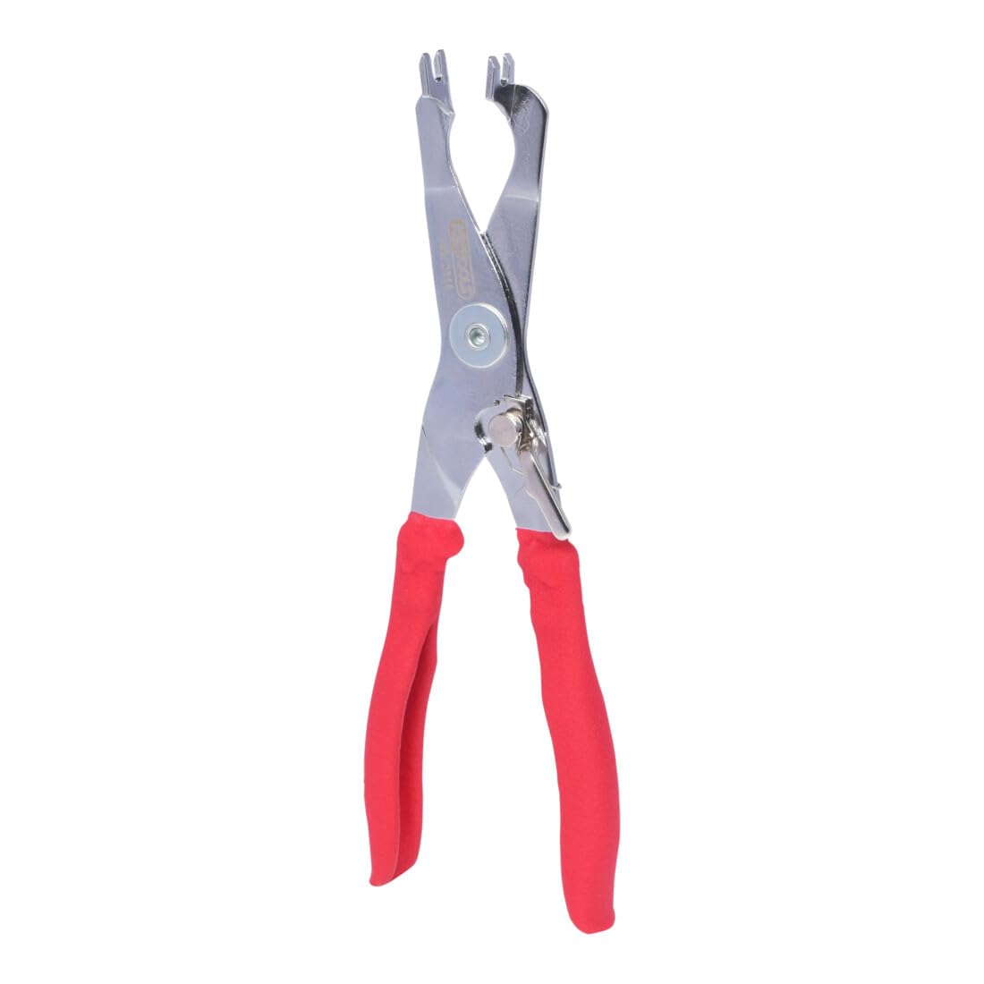 Ks Tools Rot, Silber 225Mm Brake Spring Pliers