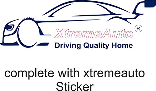 XtremeAuto®, 2 lampadine allo xeno di ricambio per...