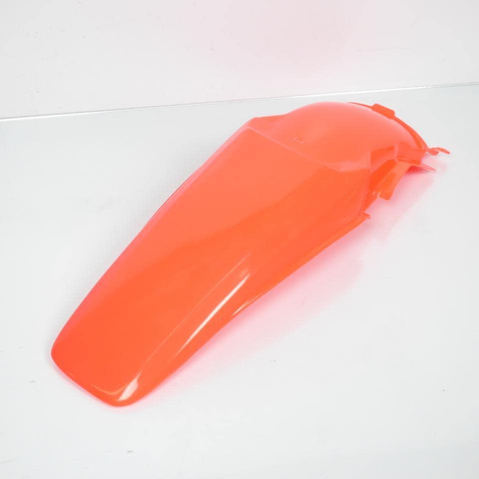 Garde boue arrière rouge pour Honda 125 CR 1998-1999 UFO