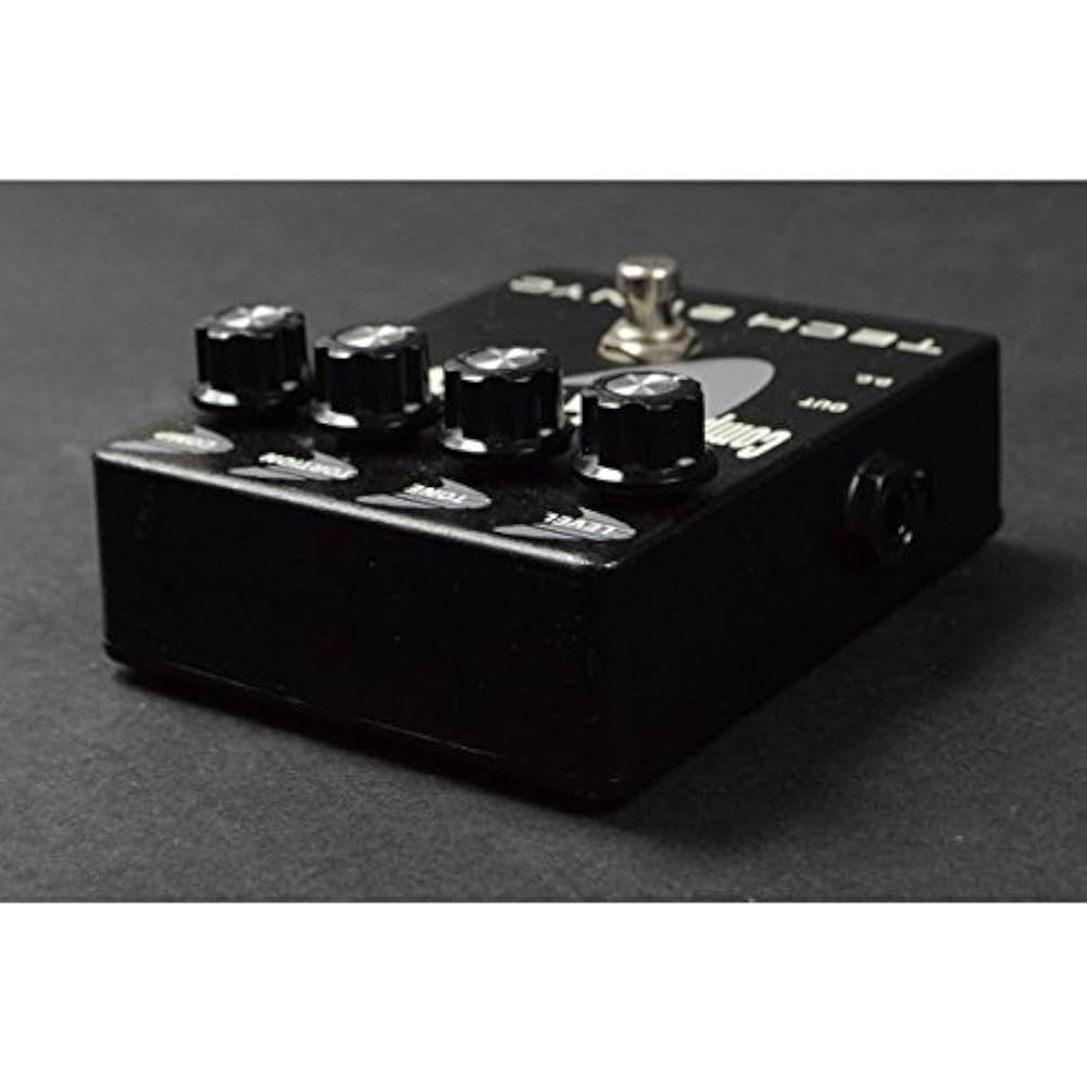 Amazon.co.jp: TECH21 / CompTORTION: 楽器・音響機器