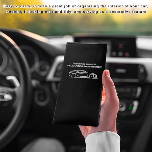 Organizador de Seguro para Auto Compacto miniatura 5