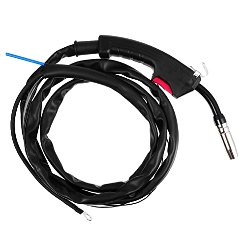 JEWEDECO Antorcha De Soldadura Flexible Stinger Repuesto De Soldadora Mig De Soldadura