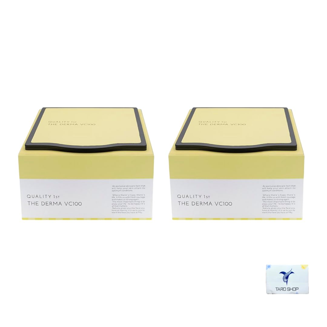 Amazon.co.jp: クオリティファースト ザ ダーマ VC100 高濃度ビタミンC