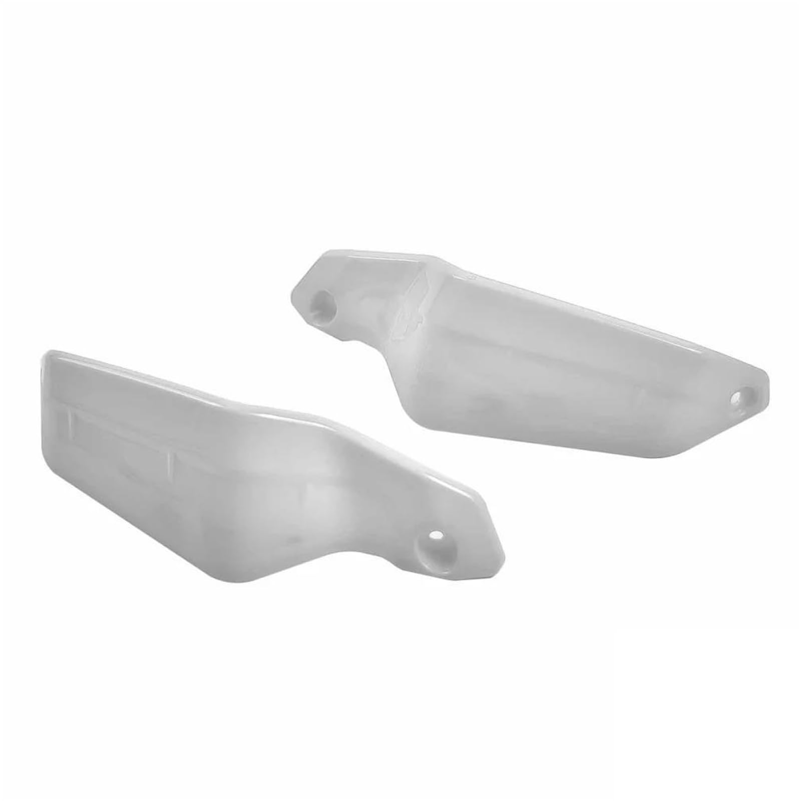 HDHCSCAGH Motorcycle Handguard Shield For XL750 For Transalp For XL 750 2023 2024 2025 Motorcycle Handguard Protector Handlebar Screen Shield Handlebar Protection Covers(Only -White)